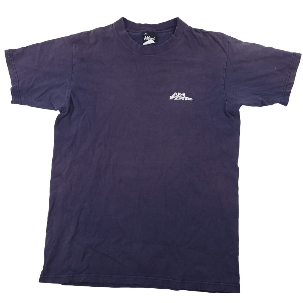 Vintage No Fear "Beating of the Minds" Graphic T shirt